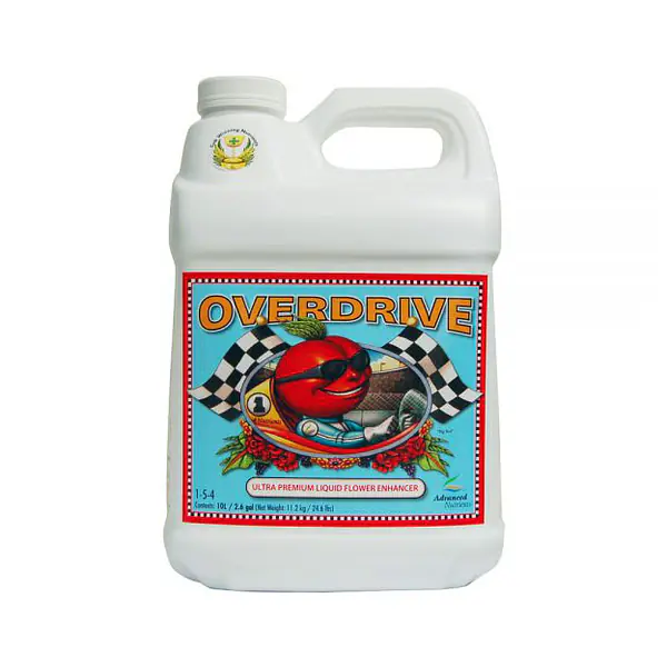 ADVANCED NUTRIENTS – Overdrive