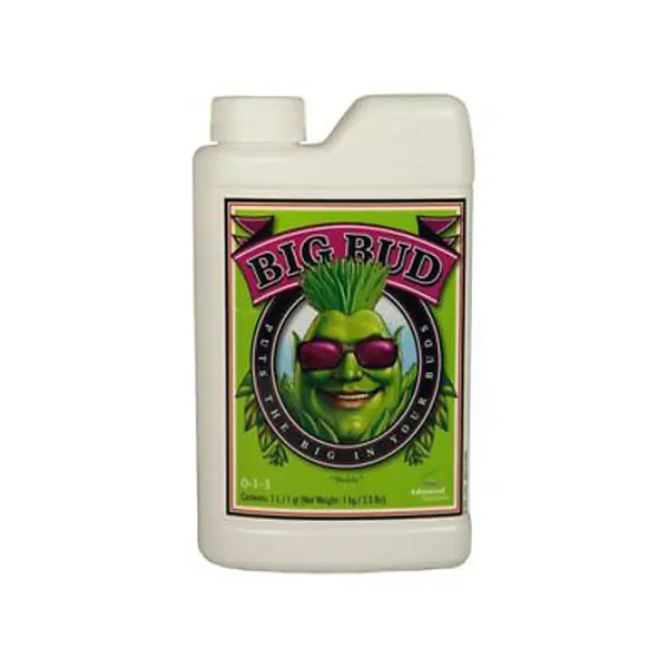 ADVANCED NUTRIENTS – Big Bud