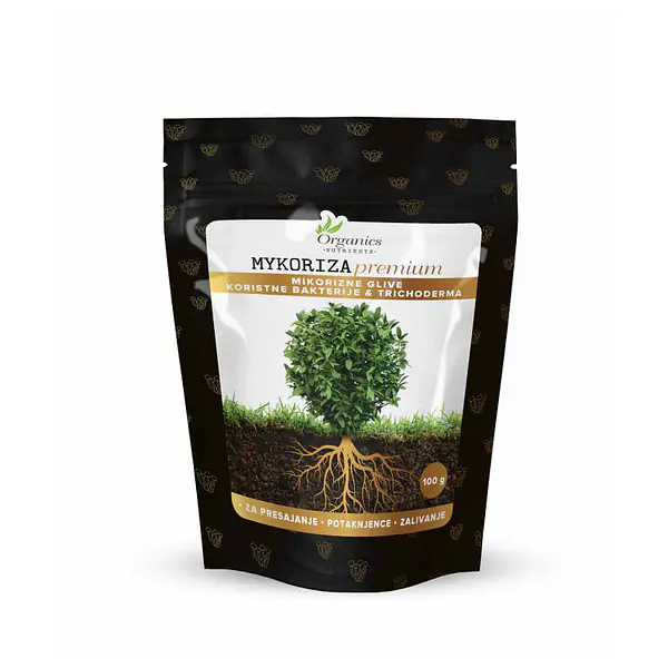 ORGANICS NUTRIENTS – Mykoriza Premium