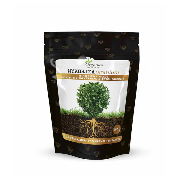 ORGANICS NUTRIENTS – Mykoriza Premium