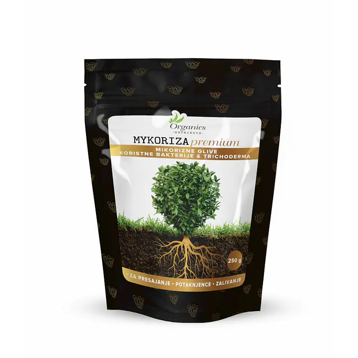ORGANICS NUTRIENTS – Mykoriza Premium