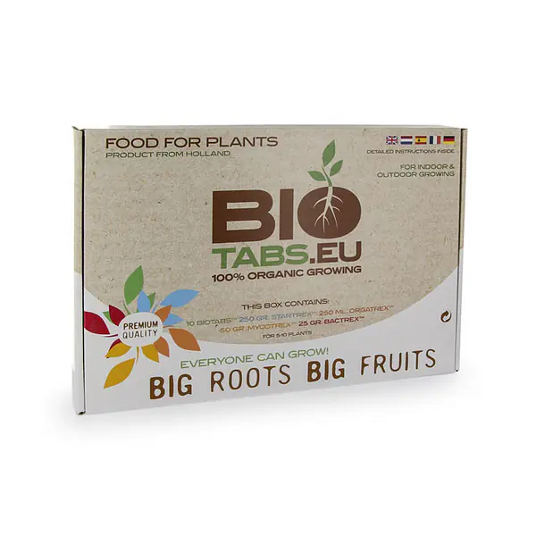 BIOTABS – StarterKit