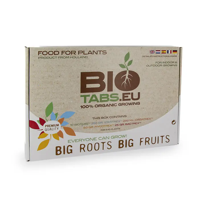 BIOTABS – StarterKit