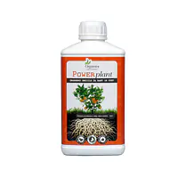ORGANICS NUTRIENTS – POWER plant