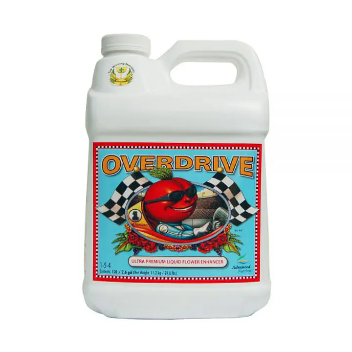 ADVANCED NUTRIENTS – Overdrive