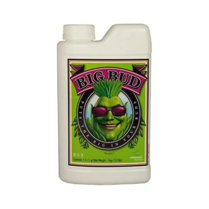 ADVANCED NUTRIENTS – Big Bud