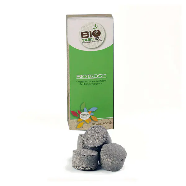 BIOTABS – Biotabs