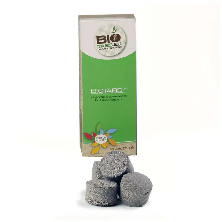 BIOTABS – Biotabs